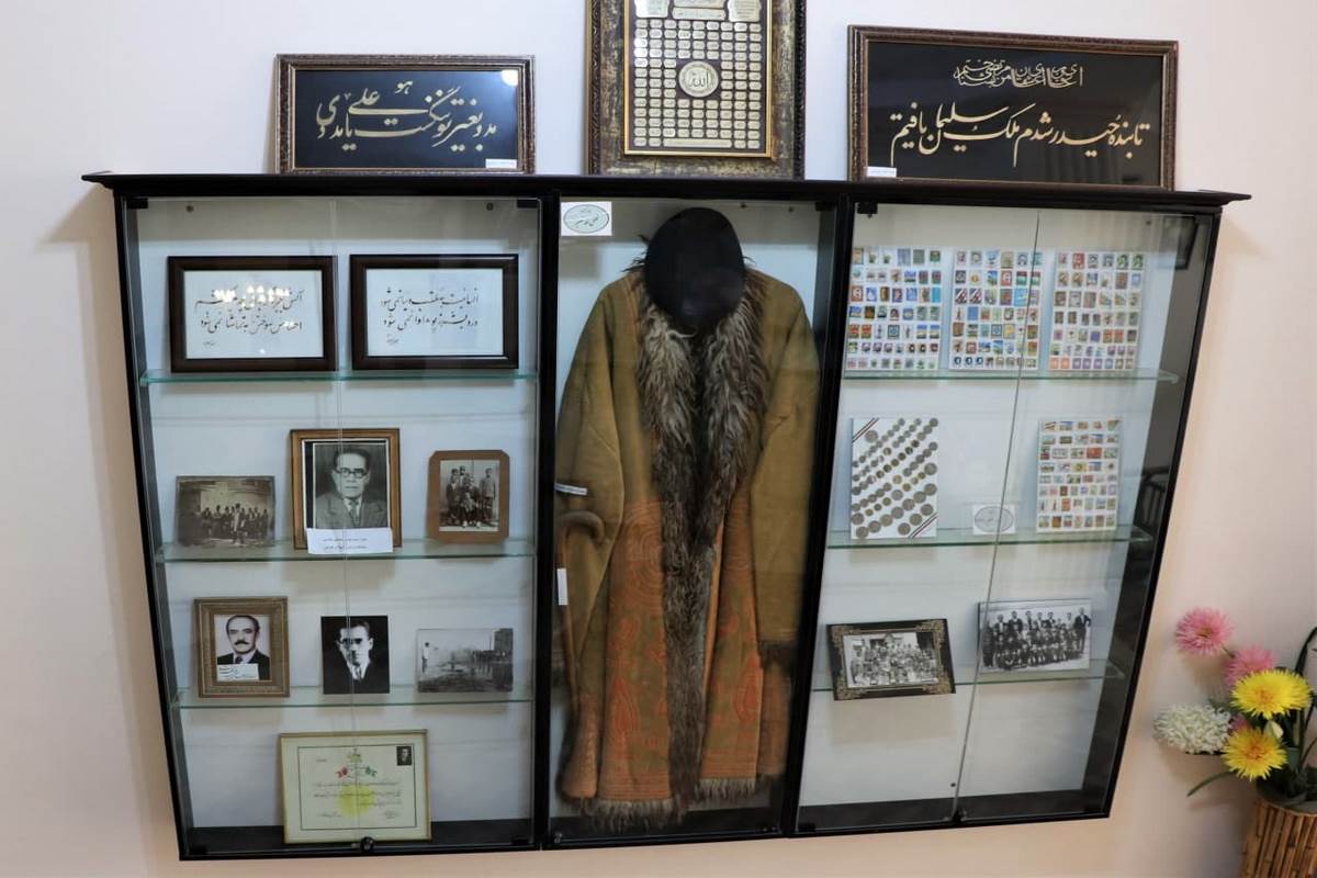 موزه استاد نصیر تفرش، گنجینه ای از فرهنگ و هنر